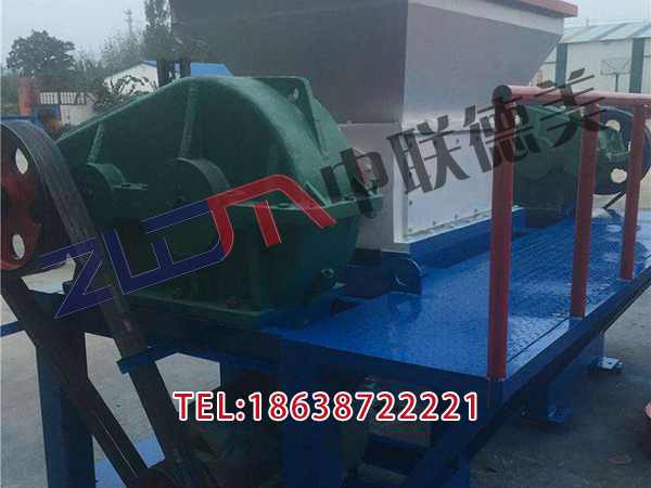 吉林600型塑料撕碎機(jī)哪里有賣