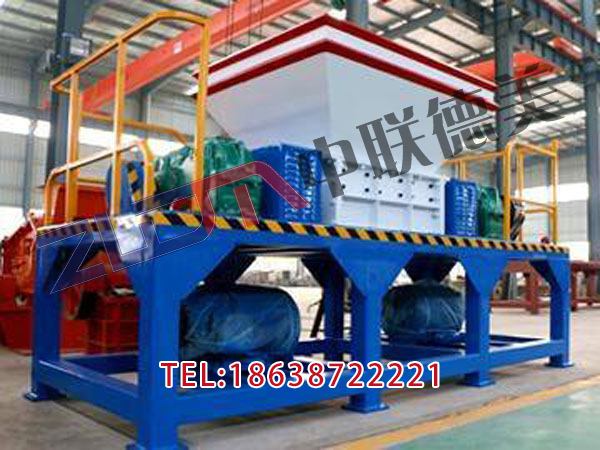 內(nèi)蒙古無聲塑料撕碎機(jī)圖片及價格