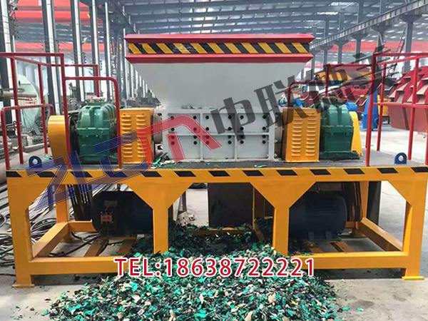 天津多功能塑料撕碎機(jī)哪個廠家比較好